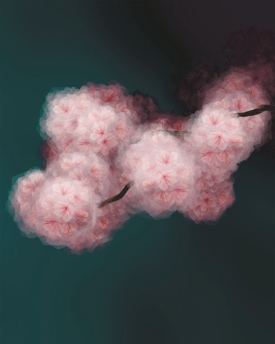 Margarete Schrüfer Kunst Origami Papier