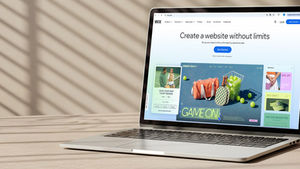 Website erstellen: Warum Wix die beste Wahl für dein Business ist