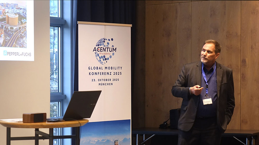 Impressionen Global Mobility Konferenz 2025 München