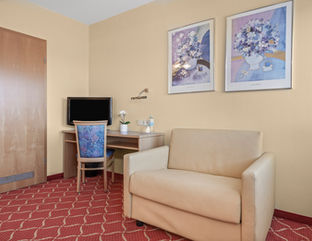 xzllenz Hotel light Oberasbach Nürnberg, 3er-Zimmer, Familienzimmer