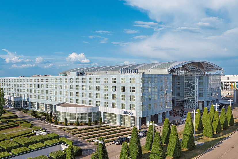 Hilton Munich Airport