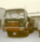 1970, Geschichte des Andreas Widl Transportunternehmens in Hohenlinden bei München