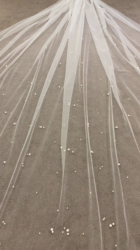 Thumbnail: CLEMENTINE VEIL 