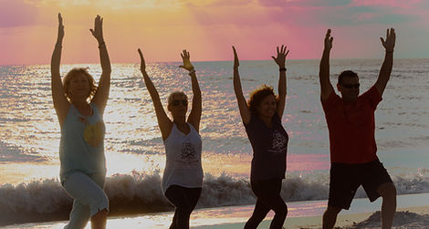 Come Join Us – Loving Light Yoga & Healing Center in Englewood, Florida – Namaste, Lata & Robert