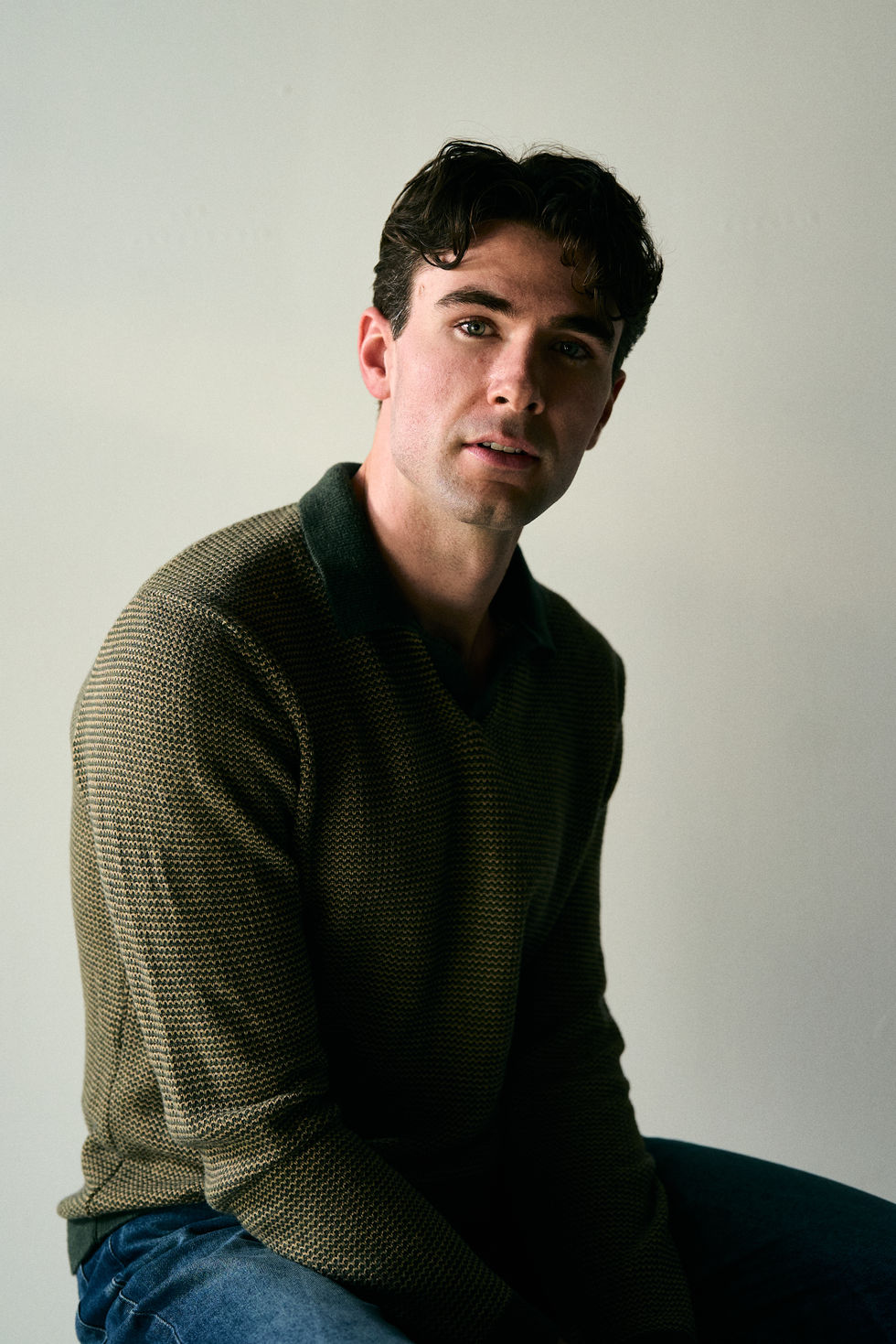 Shot by Conrad de Menil