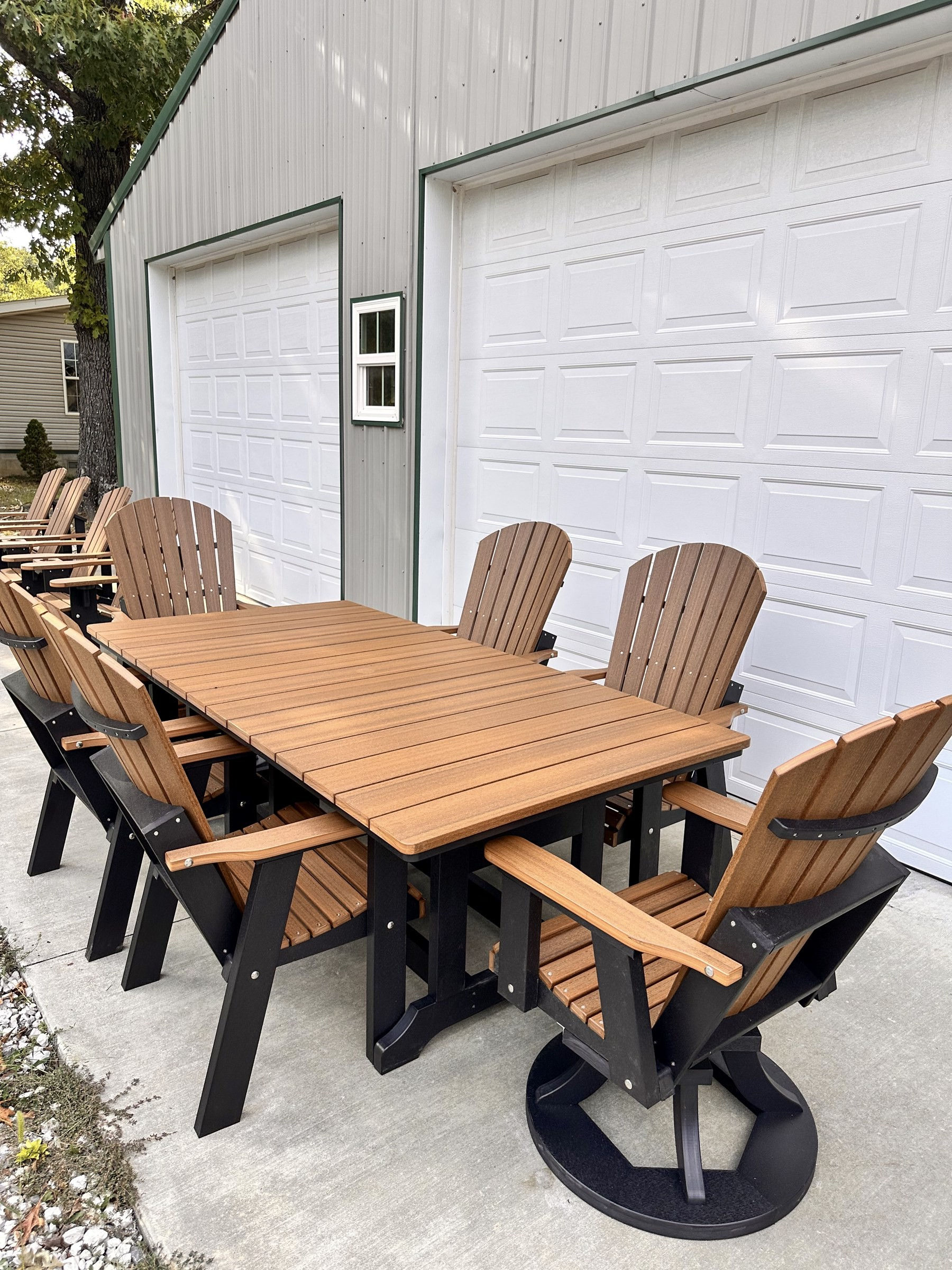 7 Foot Dining Table