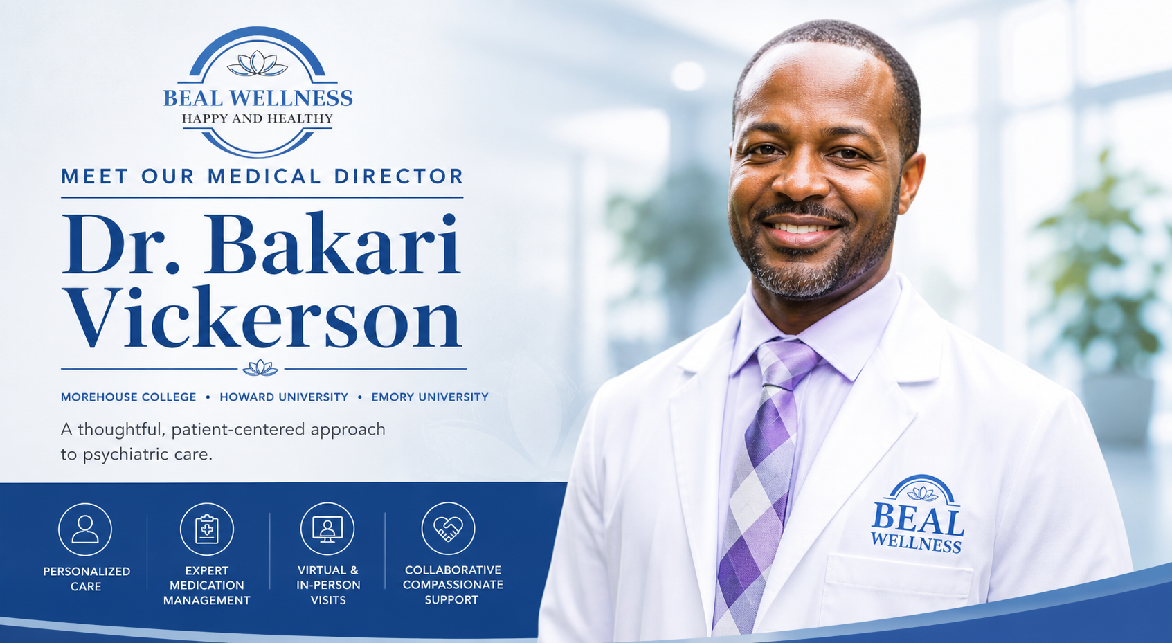 Bakari Vickerson