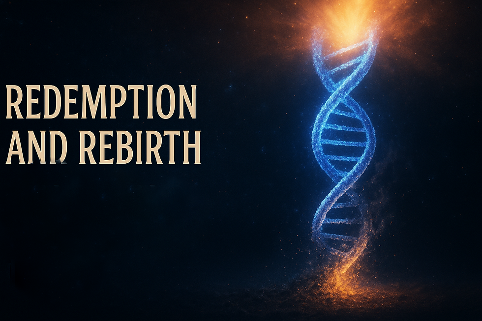 DNA: The Script of the Book of Life