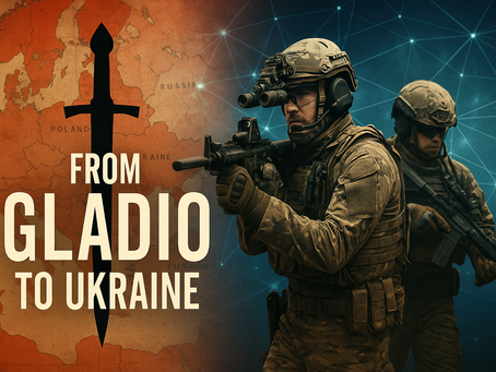 From Gladio to Ukraine: The Continuity of a Shadow Strategy