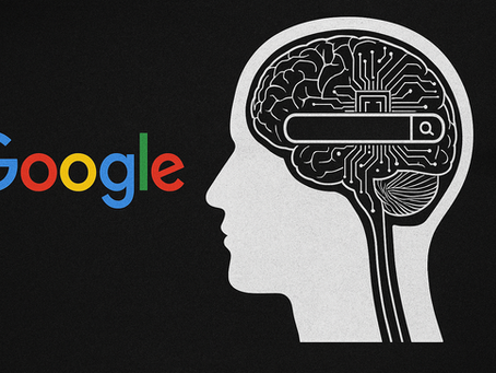Google and the Architecture of Mind Control