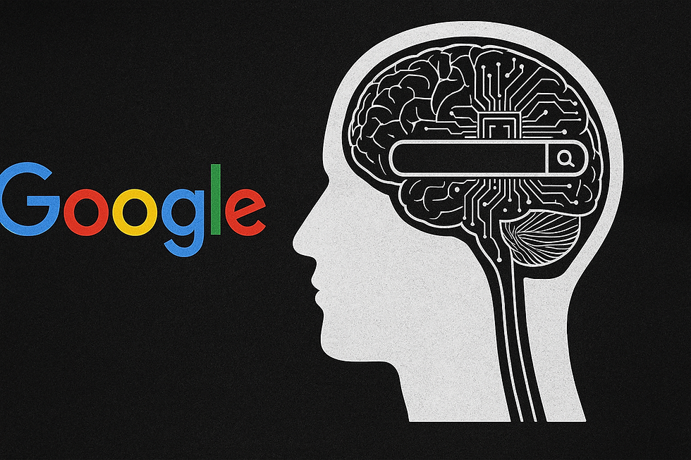 “Don’t be evil” — Google Slogan