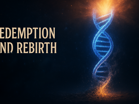 How Epigenetics, Resonance, and Scripture Reveal the Record of Our Soul