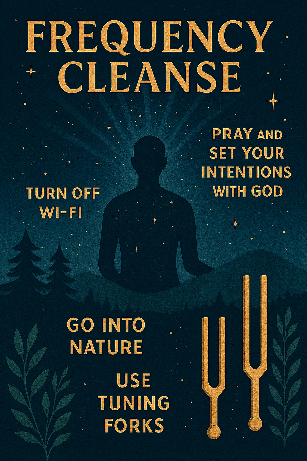 Frequency Cleanse