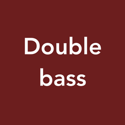 Double bass