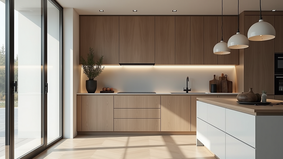 Essential Kitchen Remodel Tips for Homeowners