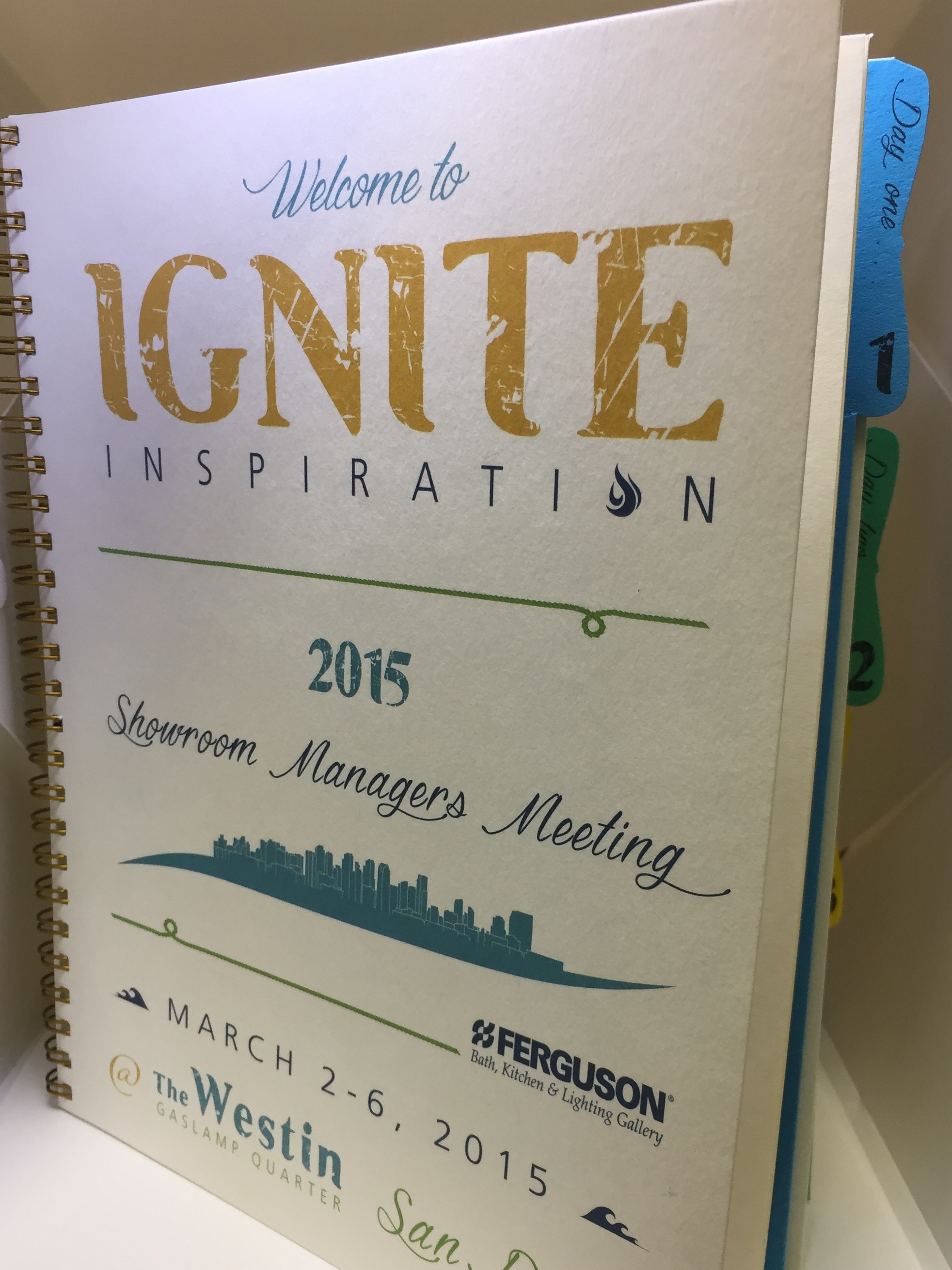 spiral bound, perfect bound, cutting, finishing