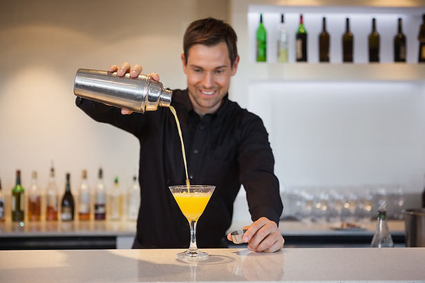 Bartenders Auckland New Zealand