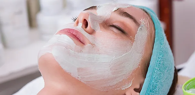 natural chemical peel