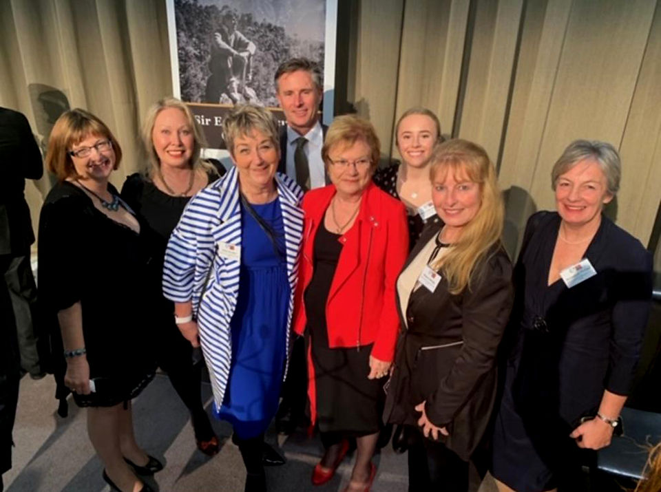 Sir Edmund Hillary's centenary celebration Hillary House new zealand