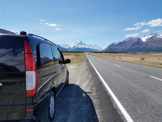 Aoraki Mount Cook