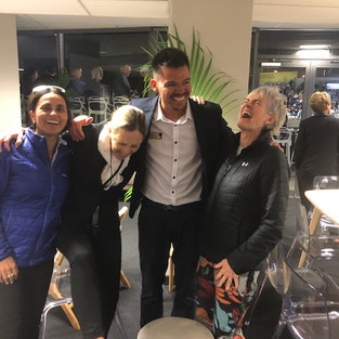 Tennis Monsters club Auckland