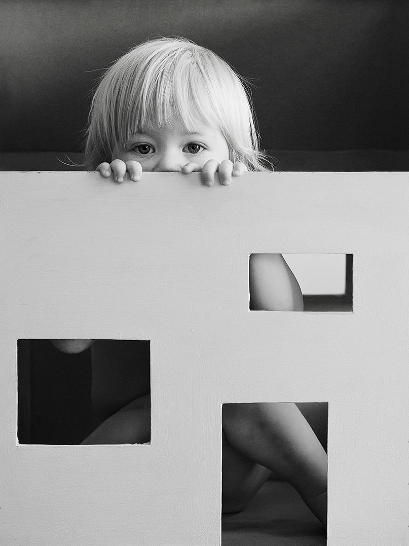 Silver Award - Classic Portrait Cate