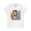 Thumbnail: Edgy Graphic Tee  Humor V-Neck