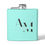 Thumbnail: Personalized Stainless Steel Flask -
