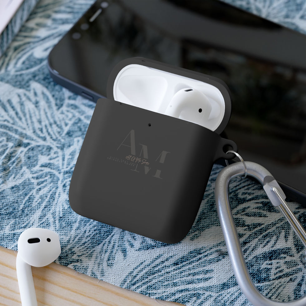 Thumbnail: Custom Stylish AirPods Case Cover 