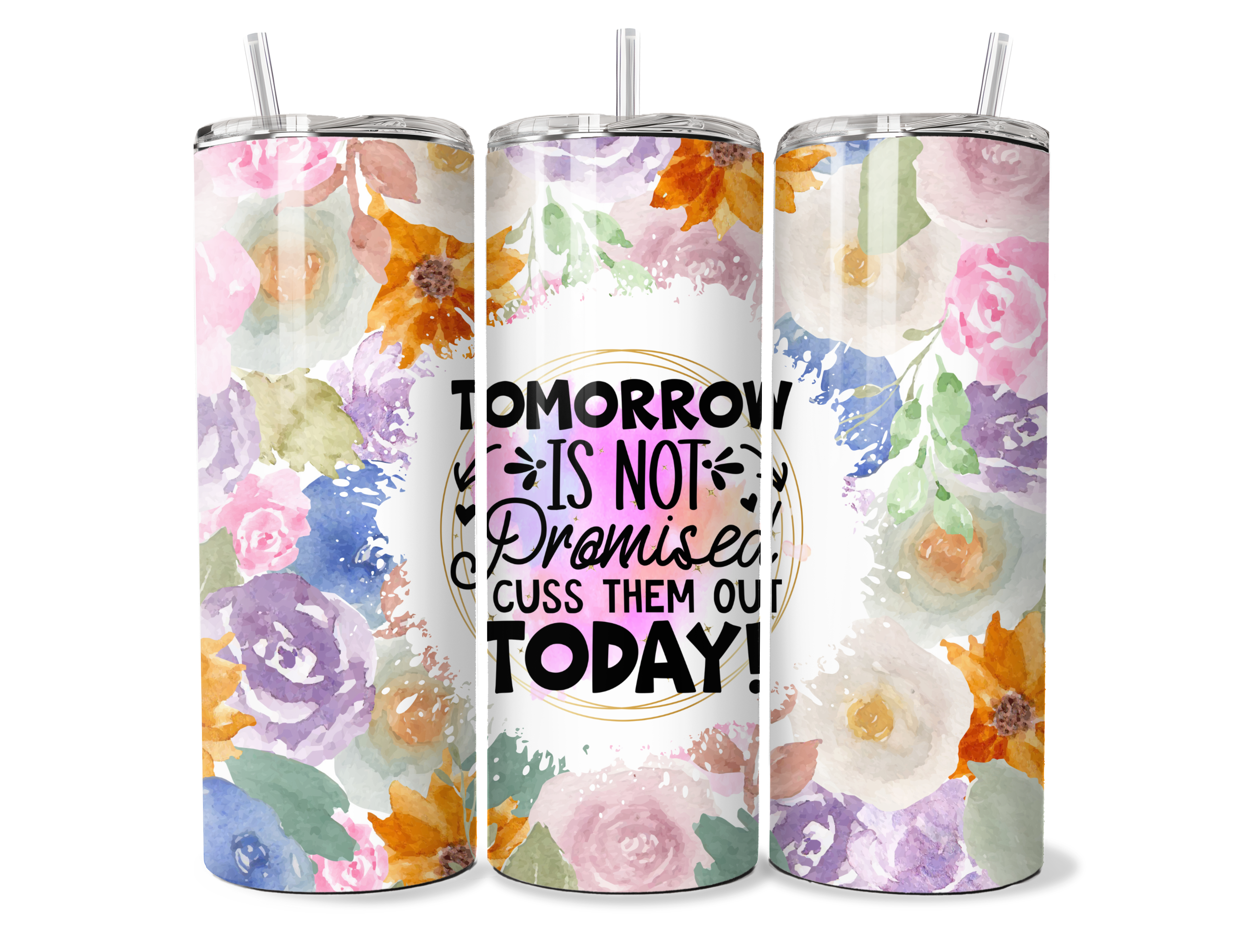 Tomorrow is not promised