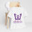 Thumbnail: Faith Hope Love Domestic Violence Awareness Tee - Unisex Heavy Cotton Shirt