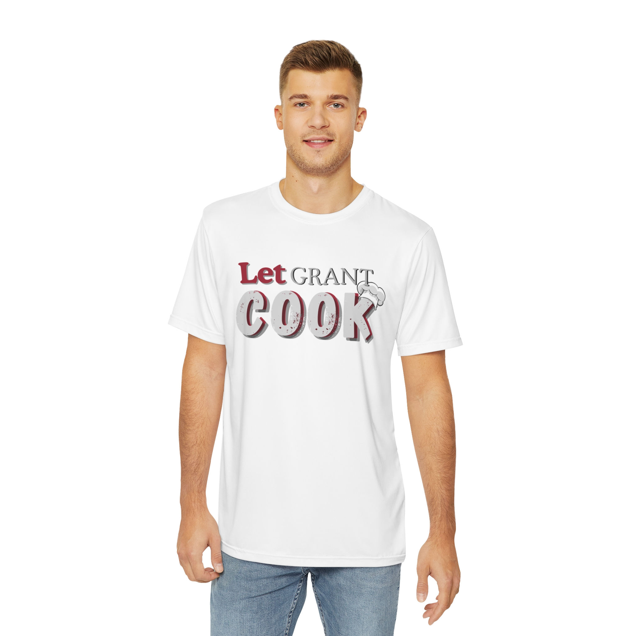 ps Let Grant Cook T Shirt