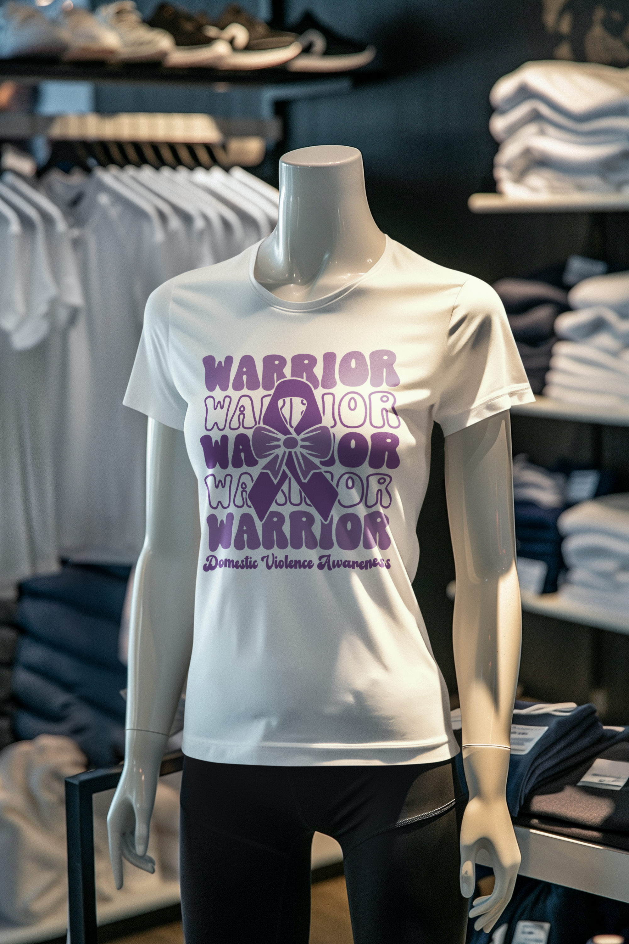 Warrior T- Shirt