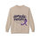 Thumbnail: Domestic Violence Awareness Crewneck Sweatshirt | Unisex Midweight Fleece