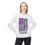 Thumbnail: Fight Domestic Violence Awareness Sweatshirt - Unisex Crewneck
