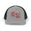 Thumbnail: Snapback Trucker Cap with 'Meet Me at The Hill' Design
