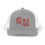 Thumbnail: Snapback Trucker Cap with 'Meet Me at The Hill' Design