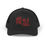 Thumbnail: Snapback Trucker Cap with 'Meet Me at The Hill' Design
