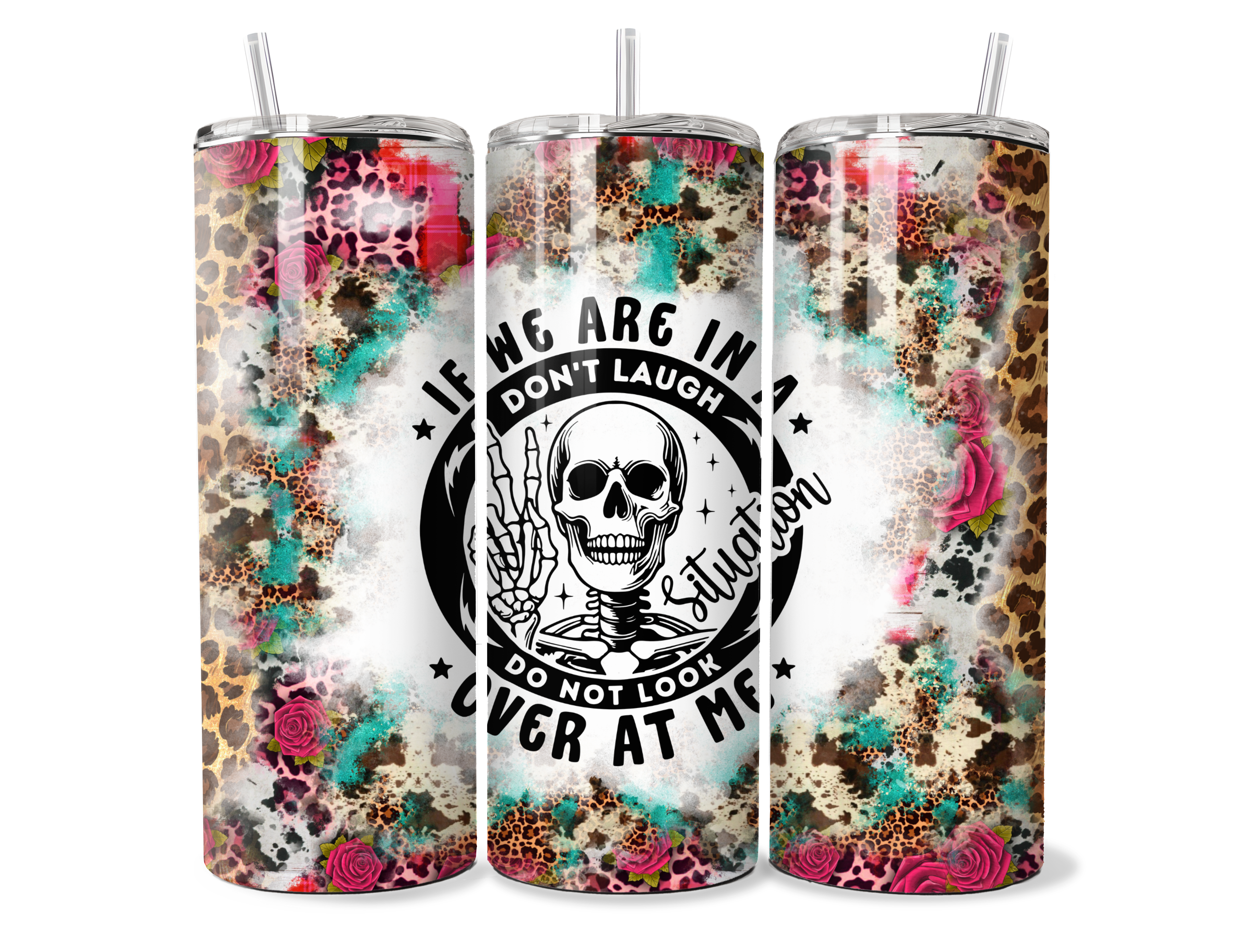 Do Not Look Situation