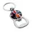 Thumbnail: Metal Bottle Opener KeyChain