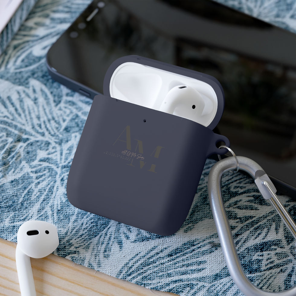 Thumbnail: Custom Stylish AirPods Case Cover 