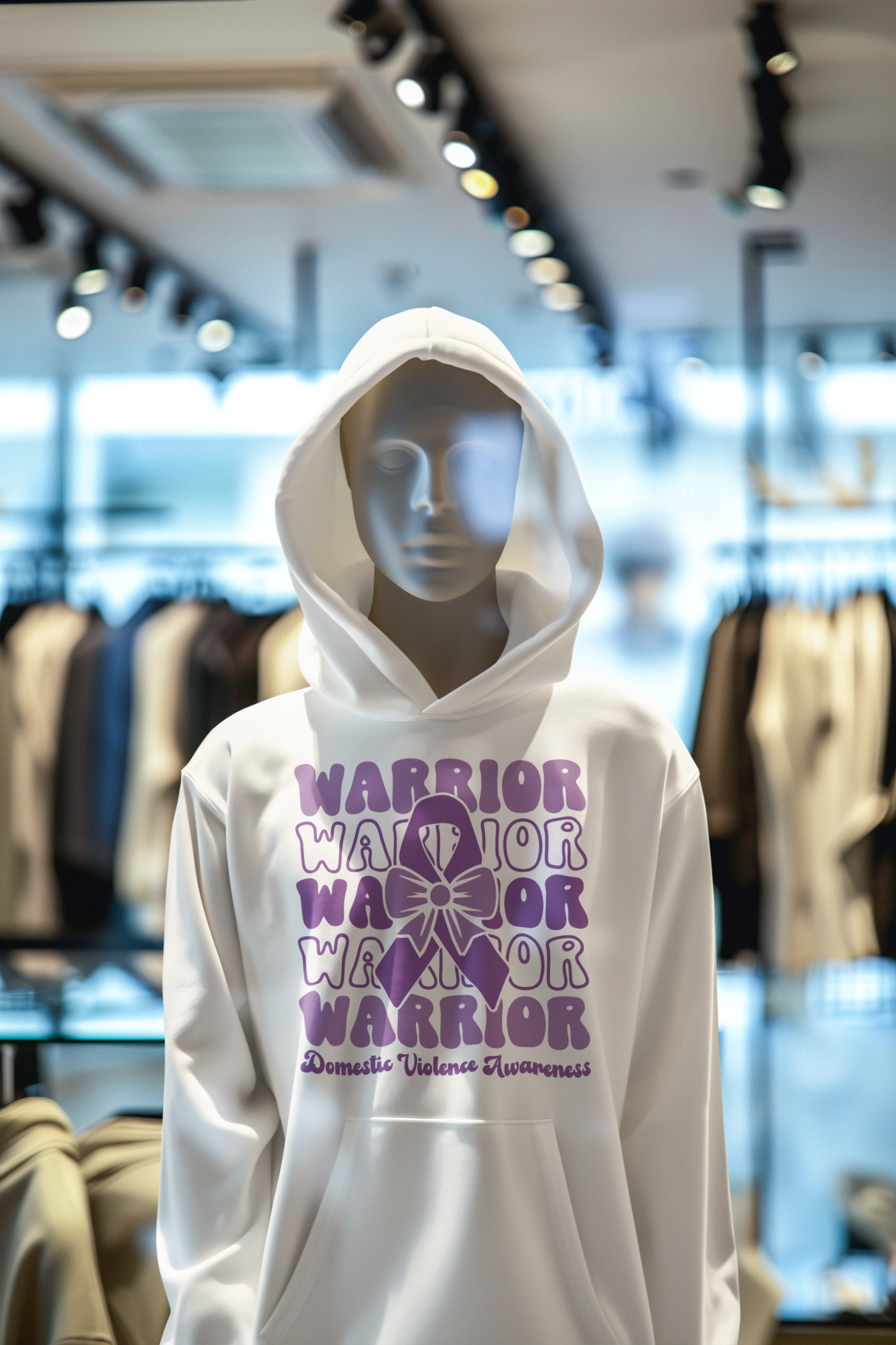 Warrior Hoodie