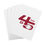 Thumbnail: 4th & 5  Poker Playing Cards -