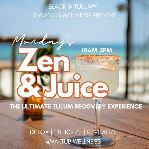 Zen & Juice