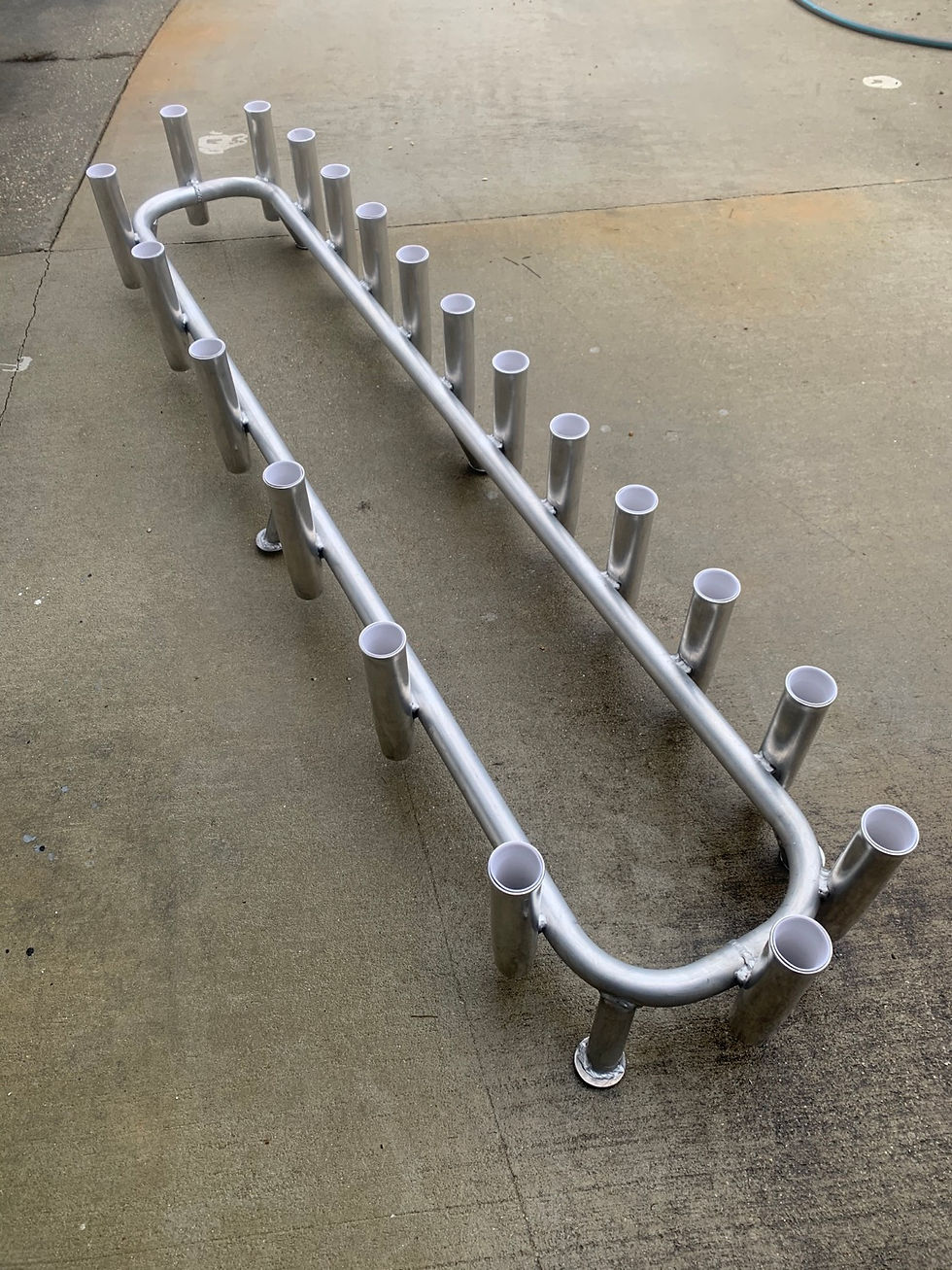 Thumbnail: Floor rack