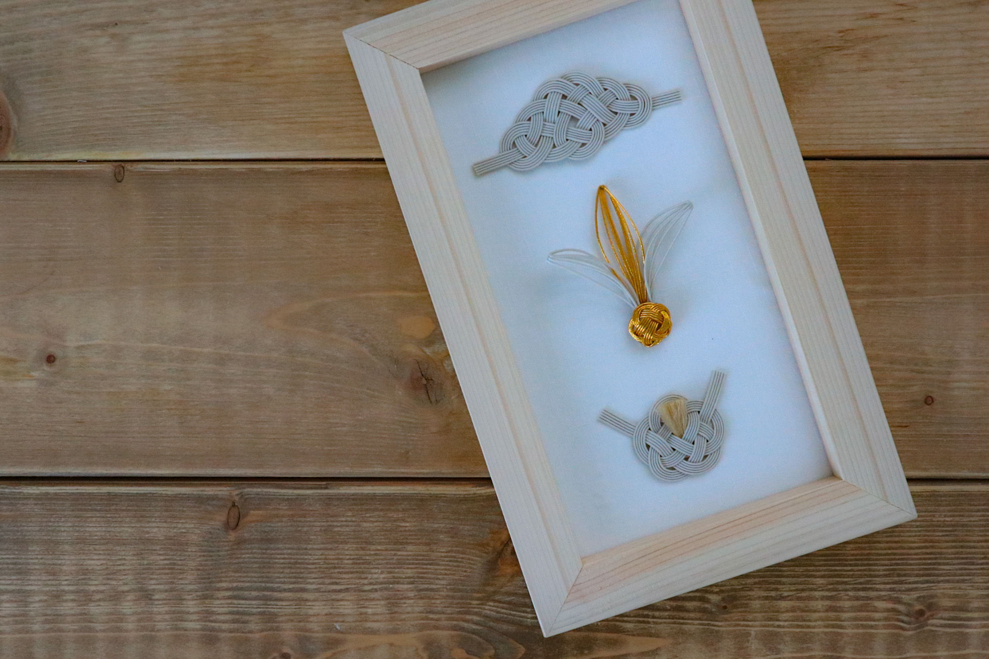 お正月のフレーム "寿ぎ"