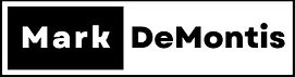 This logo encapsulates Mark DeMontis's leadership in accessibility by merging modern design with elements that symbolize innovation, inclusivity, and strategic expertise.