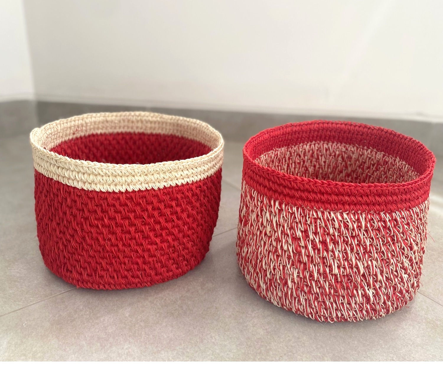 Canasto Navidad fique