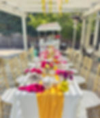 Bespoke ParTea