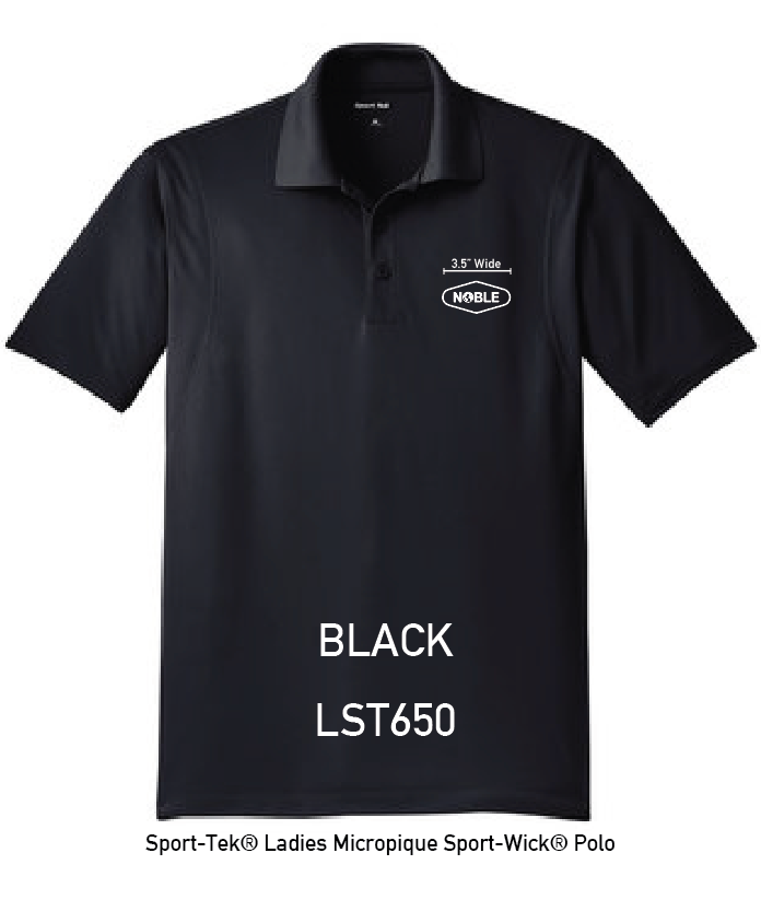 Thumbnail: Sport-Tek® Micropique Sport-Wick® Polo